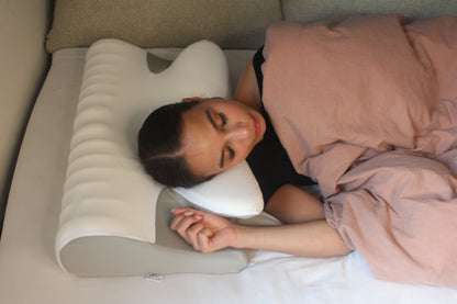 Pudemesteren ErgoContour™ – Ergonomisk Nakkepude